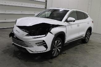 Coche accidentado BYD Seal U  2026/6