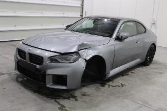 skadebil auto BMW M2  2026/2