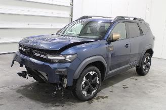 Voiture accidenté Dacia Bigster  2025/3