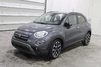 Voiture accidenté Fiat 500X  2021/7