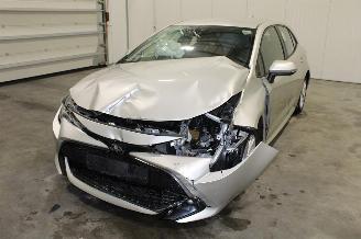 Voiture accidenté Toyota Corolla  2020/4