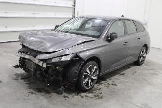 Auto incidentate Peugeot 308  2023/3