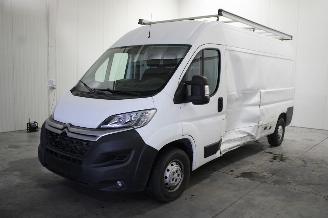 Coche accidentado Citroën Jumper  2020/12