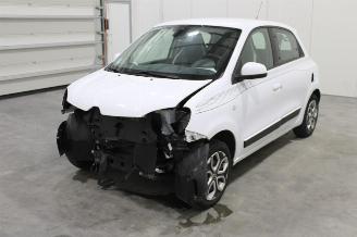 Coche accidentado Renault Twingo  2022/5