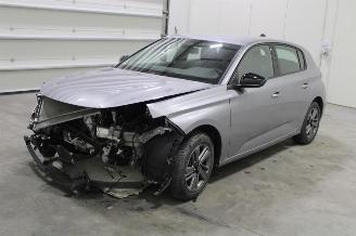 Voiture accidenté Peugeot 308  2024/9