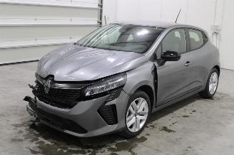 Voiture accidenté Renault Clio  2025/1