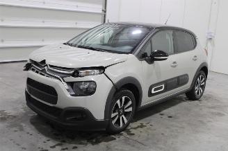 Schadeauto Citroën C3  2022/6