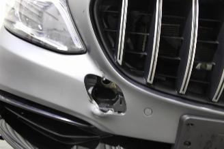 Mercedes C-klasse C 63 AMG picture 7