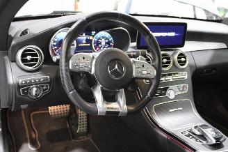Mercedes C-klasse C 63 AMG picture 8