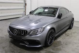 Auto incidentate Mercedes C-klasse C 63 AMG 2023/4