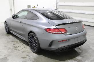 Mercedes C-klasse C 63 AMG picture 4