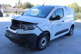 škoda osobní automobily Peugeot Partner  2023/7