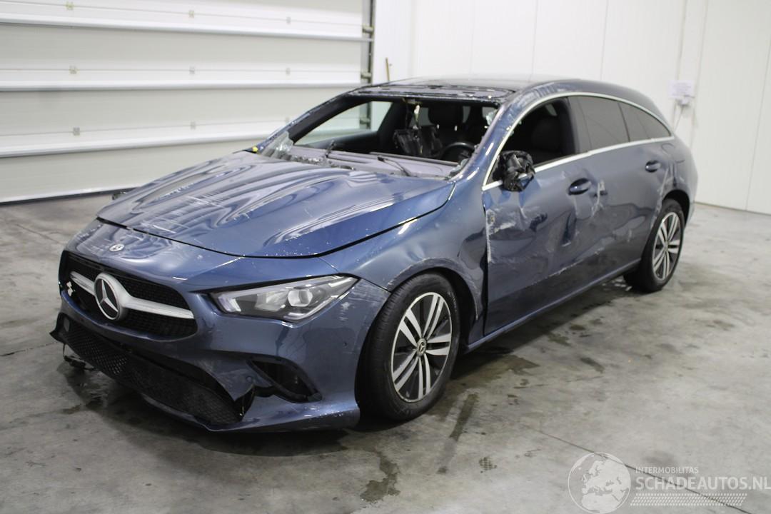 Mercedes Cla-klasse CLA 200 Shooting Brake