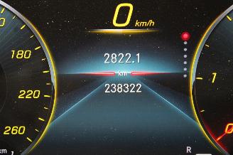 Mercedes Cla-klasse CLA 200 Shooting Brake picture 14