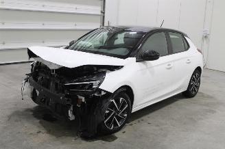 Voiture accidenté Opel Corsa  2024/5