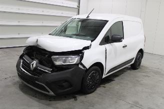 Coche accidentado Renault Kangoo  2023/7