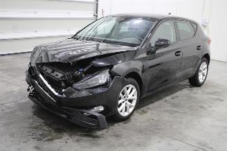 Damaged car Seat Leon  2024/5