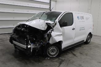 uszkodzony samochody osobowe Fiat Scudo  2025/5