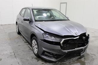 Skoda Fabia  picture 2
