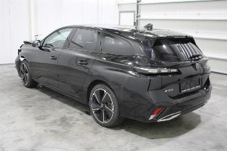 Peugeot e-308  picture 4
