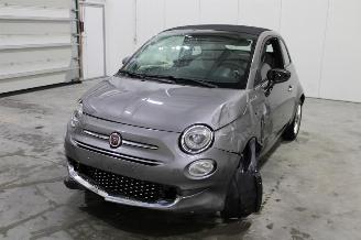 Unfallwagen Fiat 500  2021/11