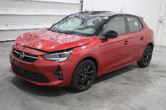 Damaged car Opel Corsa  2023/3