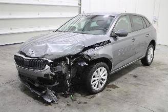 Schadeauto Skoda Scala  2024/12