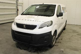 Voiture accidenté Peugeot Expert  2020/11