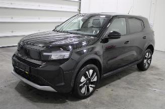 Damaged car Opel Frontera  2025/9