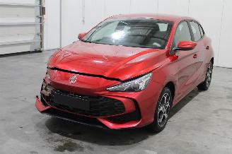 škoda osobní automobily MG 3 MG 2026/2