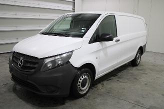škoda osobní automobily Mercedes Vito  2022/3