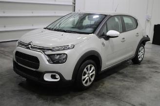 Coche accidentado Citroën C3  2024/6