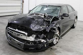 škoda osobní automobily Audi A8  2017/6