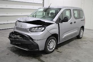 Unfallwagen Toyota ProAce City 2025/1