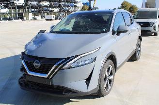 Schadeauto Nissan Qashqai  2024/5