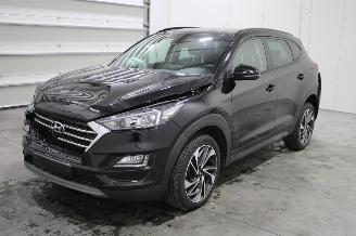 Voiture accidenté Hyundai Tucson  2020/1