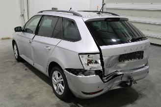 Skoda Fabia  picture 4