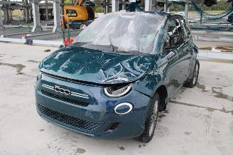 uszkodzony samochody osobowe Fiat 500  2026/2