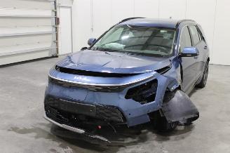 uszkodzony samochody osobowe Kia Niro  2022/12