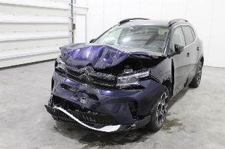 uszkodzony samochody osobowe Citroën C5 Aircross  2025/10