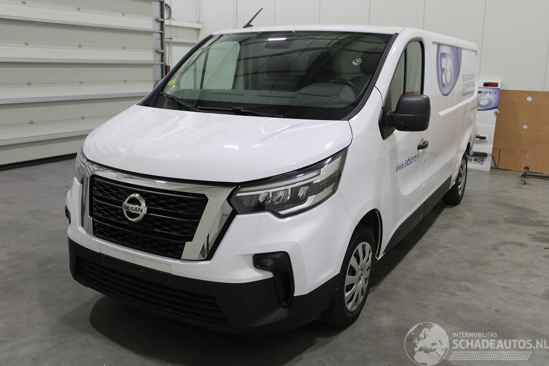 Nissan Primastar 