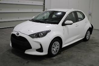 Auto incidentate Toyota Yaris  2022/11