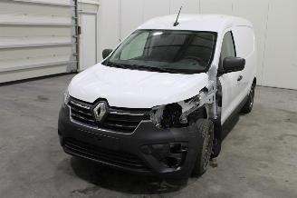 Coche accidentado Renault Express  2023/9