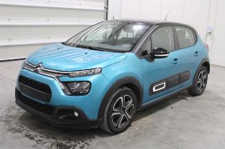 Vaurioauto  passenger cars Citroën C3  2022/4