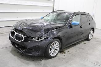 skadebil auto BMW 3-serie 320 2024/4