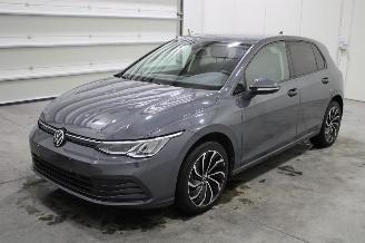 Coche accidentado Volkswagen Golf  2023/2