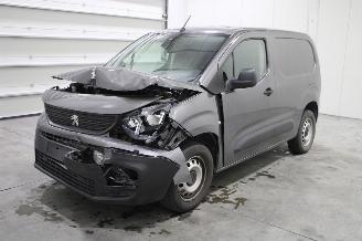 Coche accidentado Peugeot Partner  2021/6