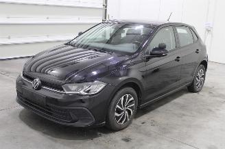 Damaged car Volkswagen Polo  2023/7