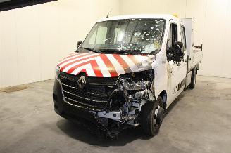 Damaged car Renault Master  2023/8
