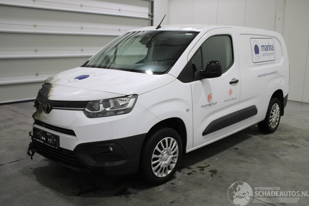 Toyota ProAce CITY